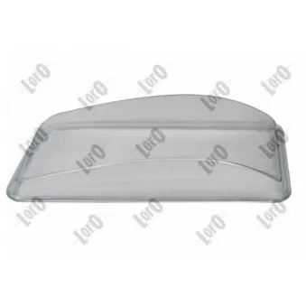 Disperseur, projecteur principal ABAKUS