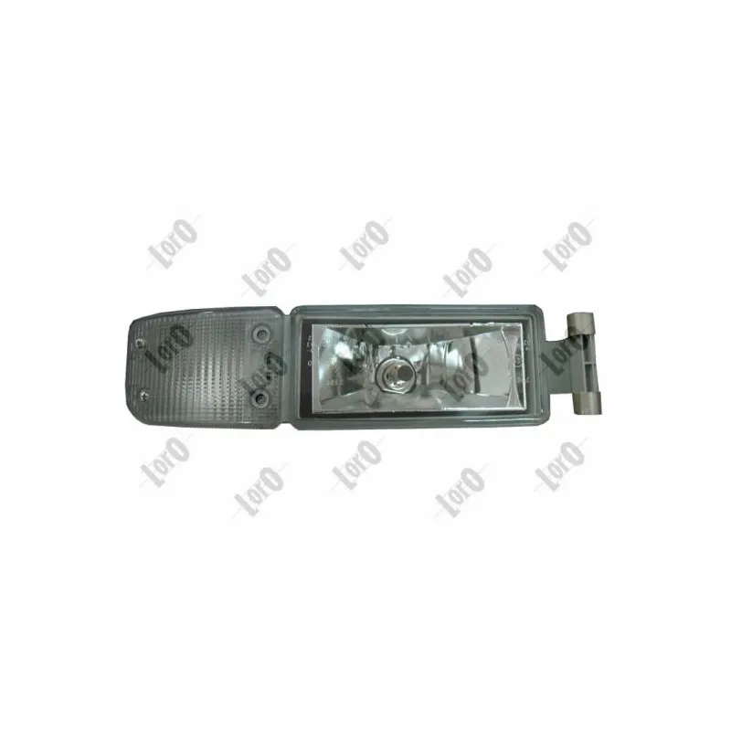 Projecteur antibrouillard avant droit ABAKUS 029-30311-2515