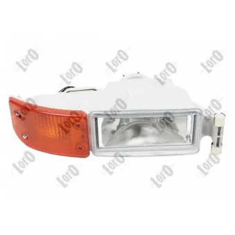 Projecteur antibrouillard ABAKUS 029-30311-2525