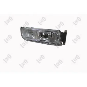 Projecteur antibrouillard ABAKUS 029-30312-2515