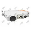 Projecteur antibrouillard ABAKUS 029-30311-2525 - Visuel 2