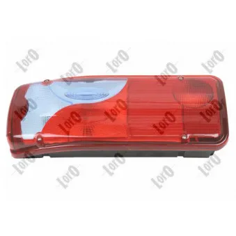 Feu arrière ABAKUS 029-29311-2525