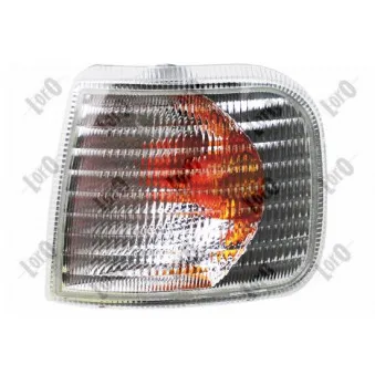 Feu clignotant avant droit ABAKUS