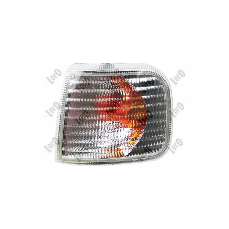 Feu clignotant avant droit ABAKUS 042-25328-1515