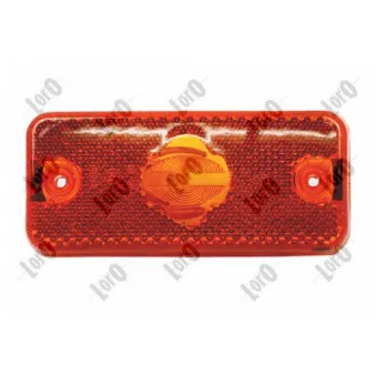 Feu clignotant avant droit ABAKUS