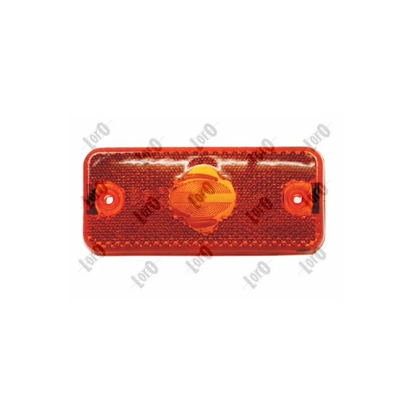 Feu clignotant avant droit ABAKUS 042-24315-0515