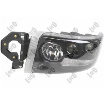 Projecteur principal ABAKUS 042-21382-1525