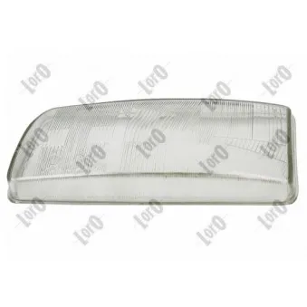 Disperseur, projecteur principal ABAKUS