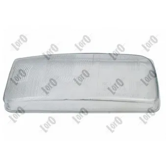 Disperseur, projecteur principal ABAKUS