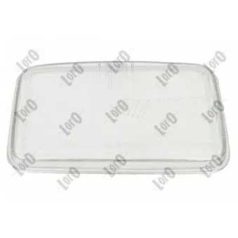 Disperseur, projecteur principal ABAKUS