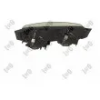 Projecteur antibrouillard ABAKUS 045-30312-1515 - Visuel 2