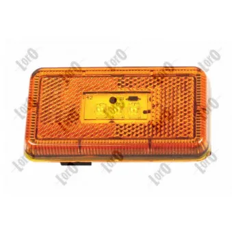 Feu clignotant avant gauche ABAKUS