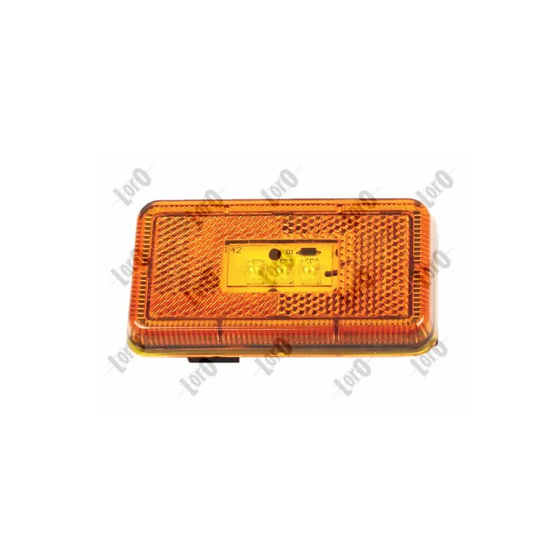 Feu clignotant avant gauche ABAKUS 045-24311-0515