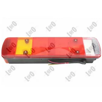 Feu arrière ABAKUS 045-29312-1515