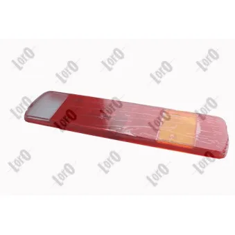 Disperseur, feu arrière ABAKUS