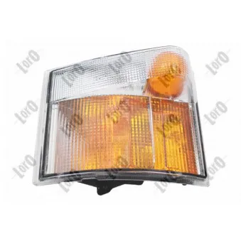 Feu clignotant avant droit ABAKUS