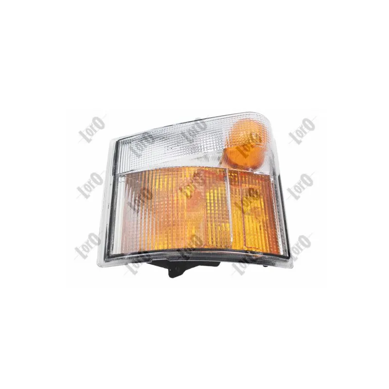 Feu clignotant avant droit ABAKUS 045-25312-1515