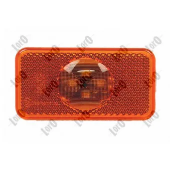 Feu clignotant avant gauche ABAKUS