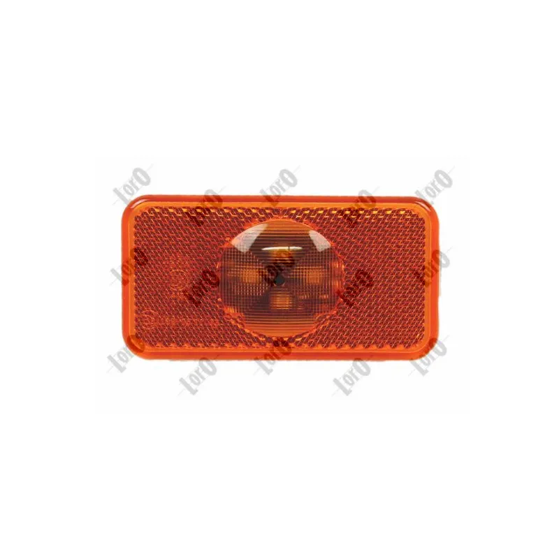 Feu clignotant avant gauche ABAKUS 052-24315-0515