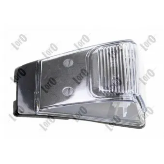 Feu clignotant avant droit ABAKUS