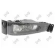 Projecteur antibrouillard ABAKUS 052-30329-1525 - Visuel 1