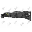 Projecteur antibrouillard ABAKUS 052-30329-1525 - Visuel 2
