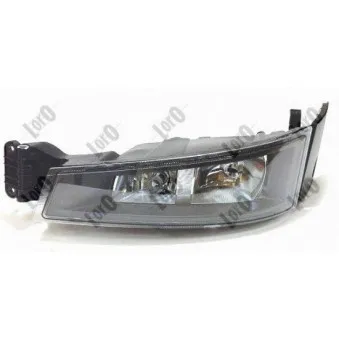 Projecteur antibrouillard ABAKUS