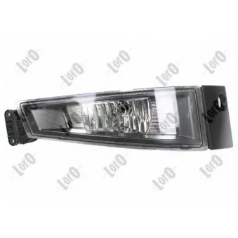 Projecteur antibrouillard ABAKUS 052-30329-2525