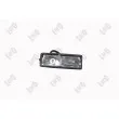 Projecteur antibrouillard ABAKUS 012-30312-2515 - Visuel 1