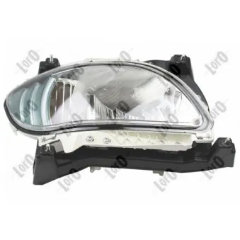 Projecteur antibrouillard ABAKUS 012-30314-1515