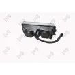 Projecteur antibrouillard ABAKUS 012-30312-1515 - Visuel 1