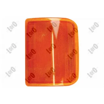 Feu clignotant avant gauche ABAKUS