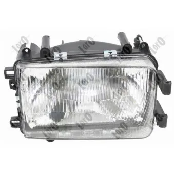 Projecteur principal ABAKUS 012-21313-2525