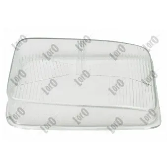 Disperseur, projecteur principal ABAKUS