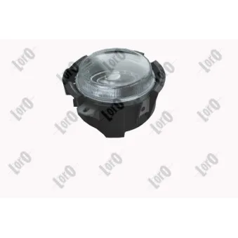 Projecteur antibrouillard ABAKUS 022-30315-0515