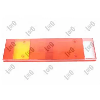 Disperseur, feu arrière ABAKUS