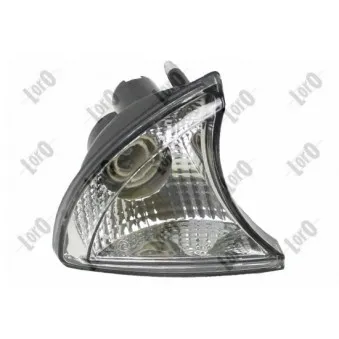 Feu clignotant avant droit ABAKUS 022-25316-1525