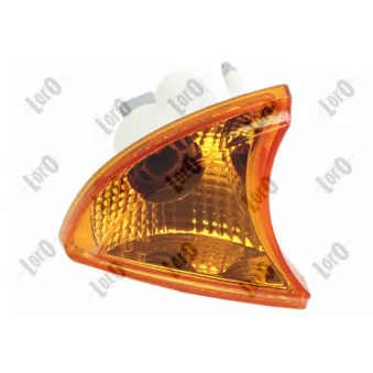 Feu clignotant avant droit ABAKUS 022-25316-2515