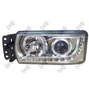 Projecteur principal ABAKUS