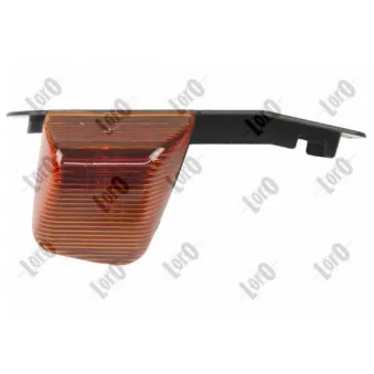 Feu clignotant avant droit ABAKUS 022-24312-1515