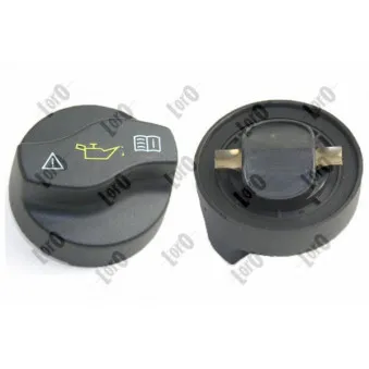 Bouchon, goulotte de remplissage d'huile ABAKUS