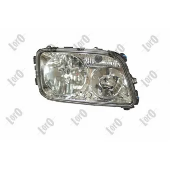 Projecteur principal ABAKUS 054-21390-2515