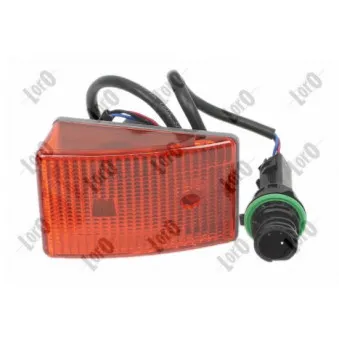 Feu clignotant avant droit ABAKUS