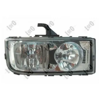 Projecteur principal ABAKUS