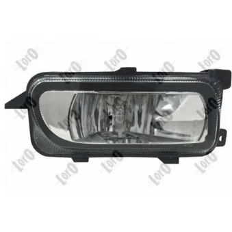 Projecteur antibrouillard ABAKUS