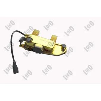 Projecteur antibrouillard ABAKUS 054-30329-2515