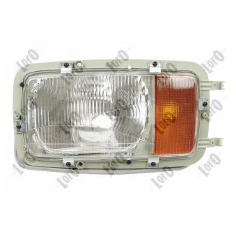 Projecteur principal ABAKUS