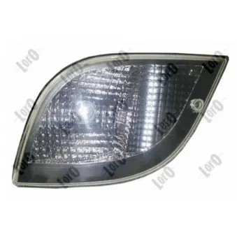 Feu clignotant avant gauche ABAKUS