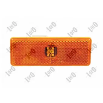 Feu clignotant avant gauche ABAKUS