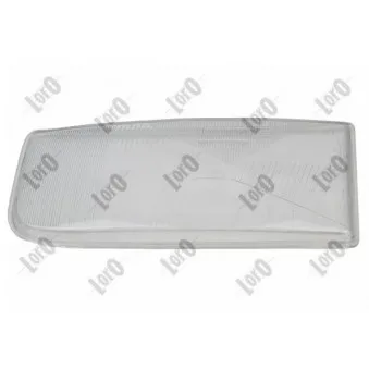 Disperseur, projecteur principal ABAKUS